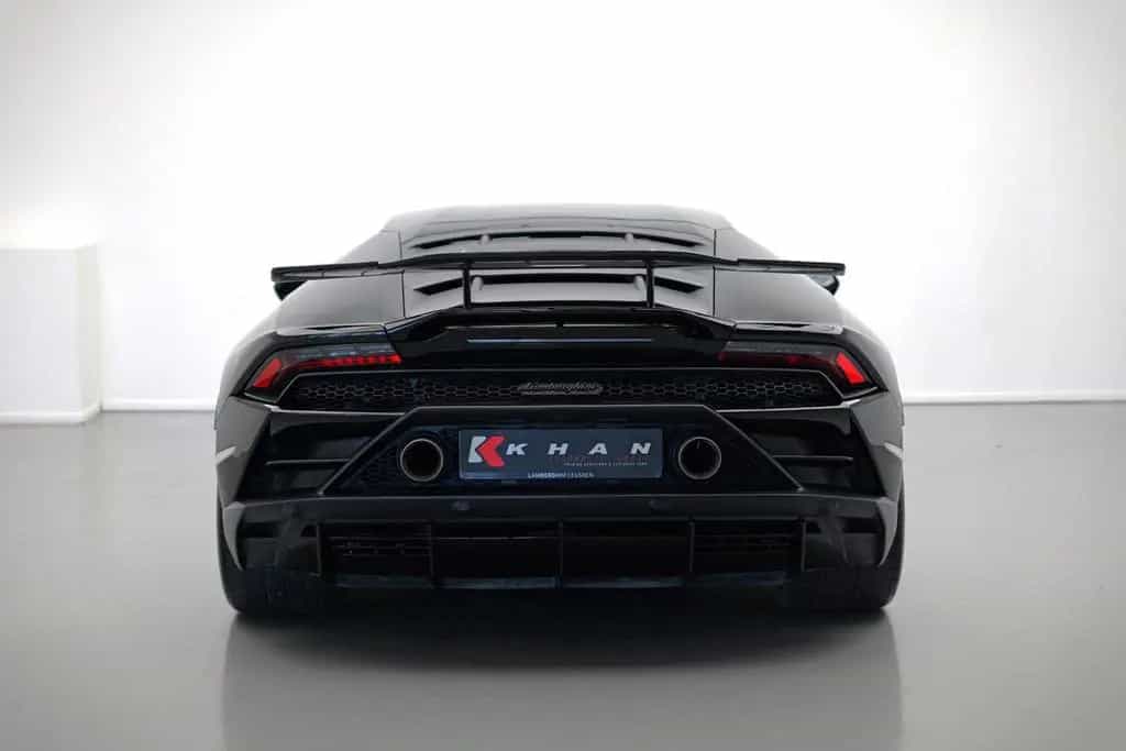 Lamborghini Huracán 5.2 V10 EVO |Lift|Carbon.Spoiler|Cruise| 09/2019-photo-4