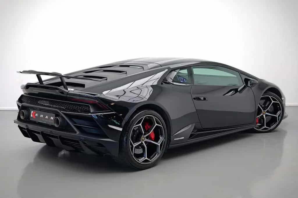 Lamborghini Huracán 5.2 V10 EVO |Lift|Carbon.Spoiler|Cruise| 09/2019-photo-5