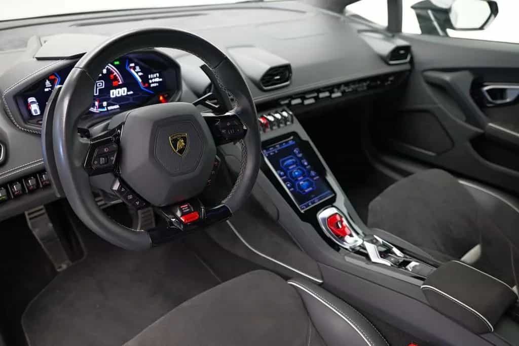 Lamborghini Huracán 5.2 V10 EVO |Lift|Carbon.Spoiler|Cruise| 09/2019-photo-6