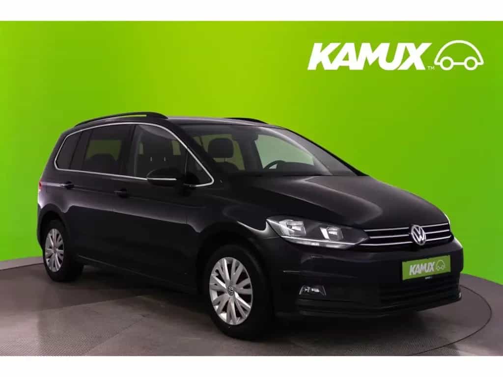 Volkswagen Touran 1.5TSI DSG Comfortline+TEMPO+7-SITZE+PDC 03/2019-photo-0