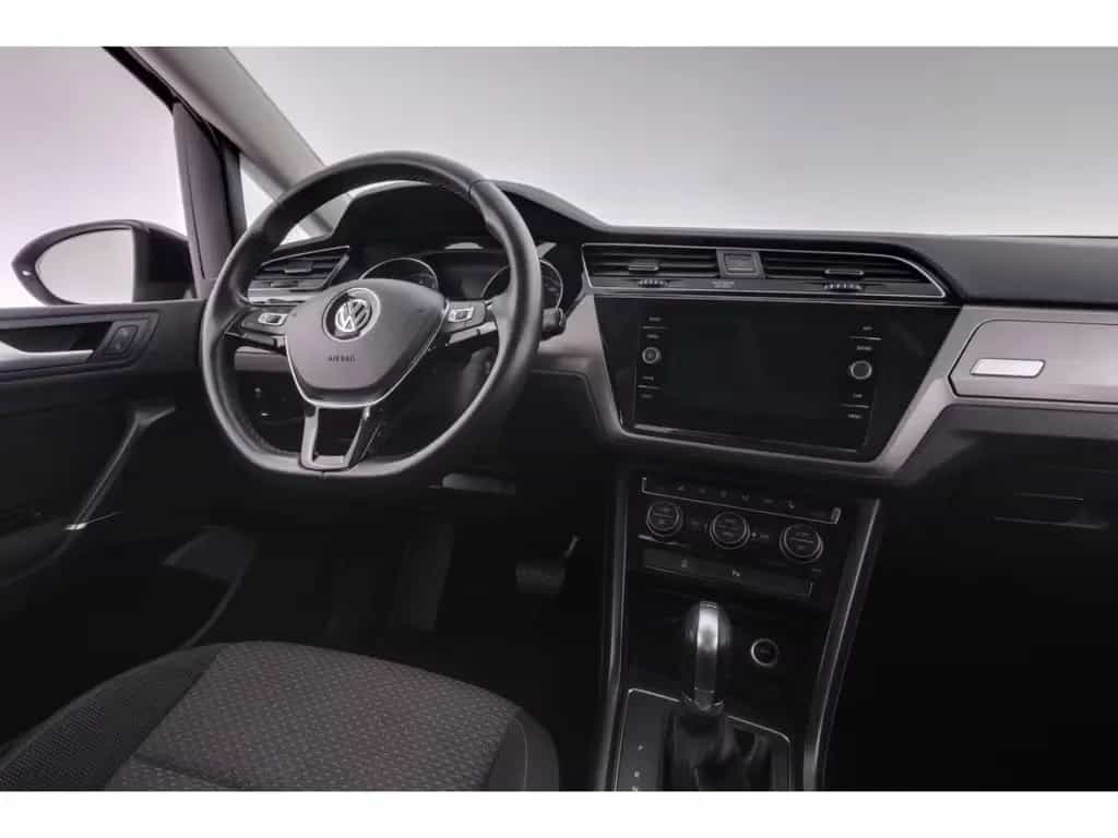 Volkswagen Touran 1.5TSI DSG Comfortline+TEMPO+7-SITZE+PDC 03/2019-photo-11
