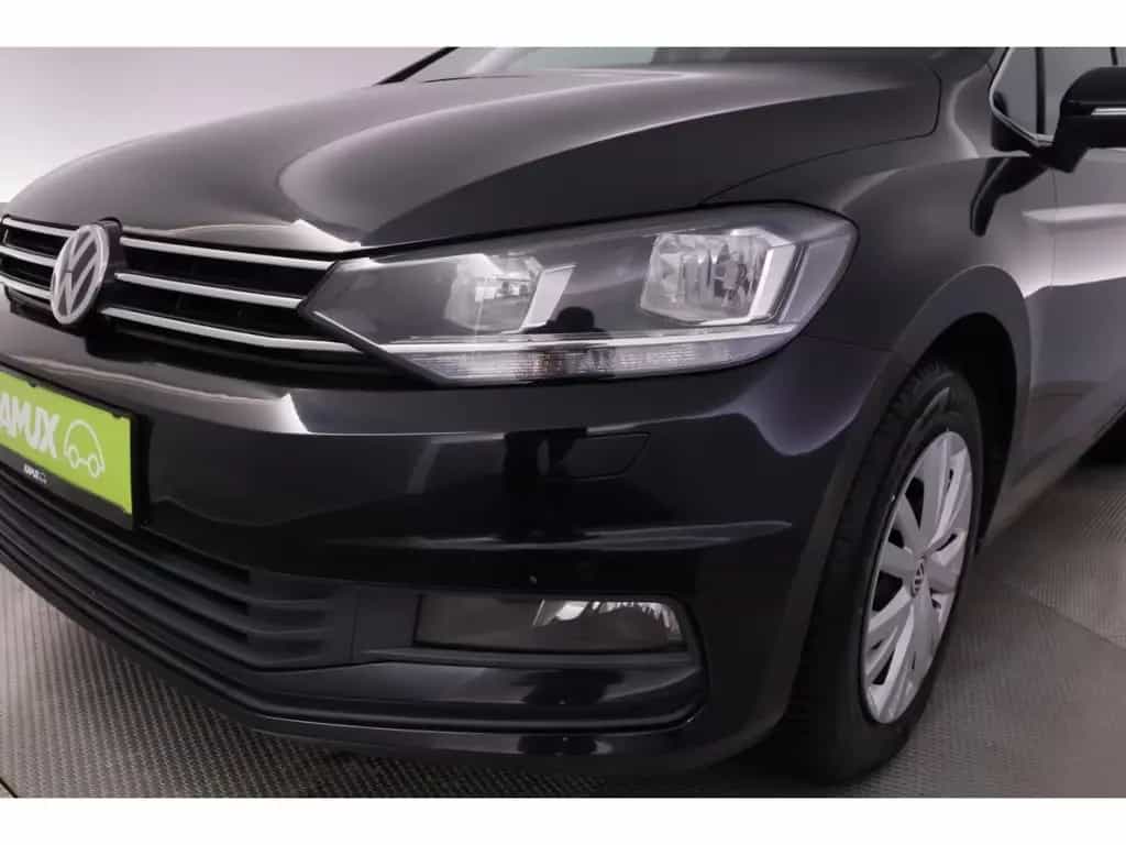 Volkswagen Touran 1.5TSI DSG Comfortline+TEMPO+7-SITZE+PDC 03/2019-photo-12