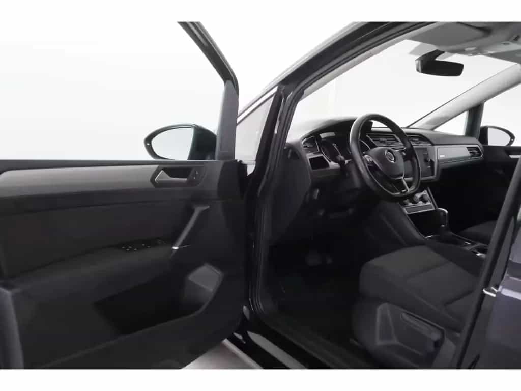 Volkswagen Touran 1.5TSI DSG Comfortline+TEMPO+7-SITZE+PDC 03/2019-photo-15
