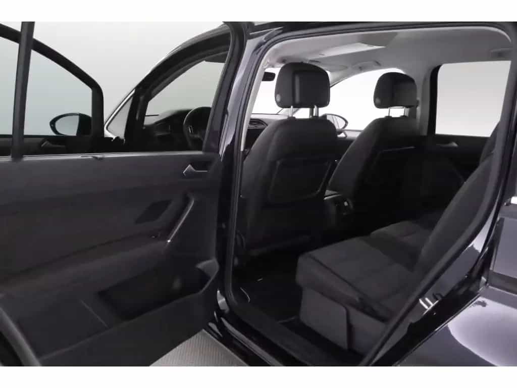 Volkswagen Touran 1.5TSI DSG Comfortline+TEMPO+7-SITZE+PDC 03/2019-photo-17
