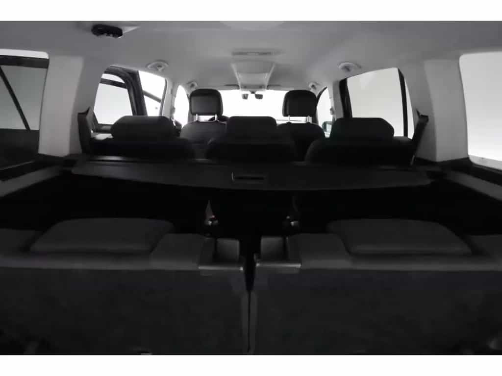 Volkswagen Touran 1.5TSI DSG Comfortline+TEMPO+7-SITZE+PDC 03/2019-photo-19