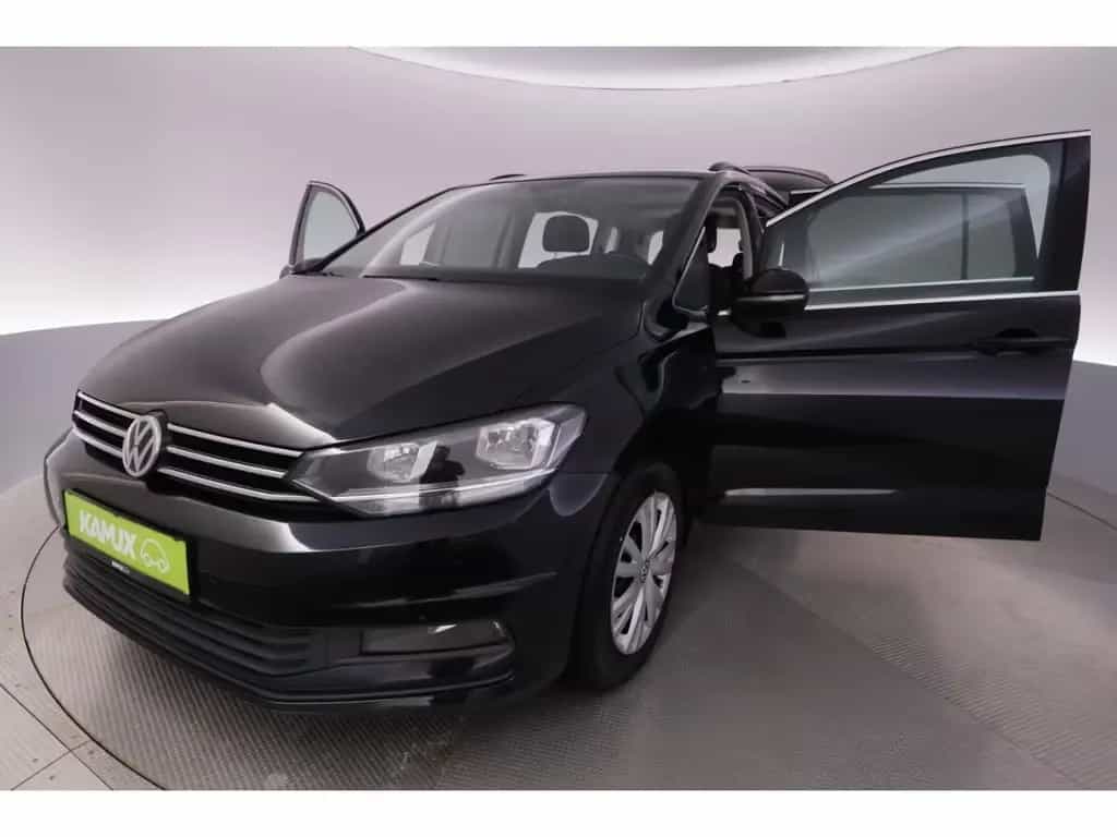 Volkswagen Touran 1.5TSI DSG Comfortline+TEMPO+7-SITZE+PDC 03/2019-photo-21