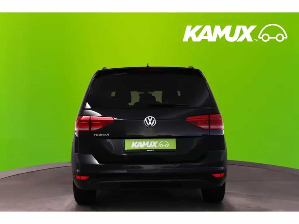 Volkswagen Touran 1.5TSI DSG Comfortline+TEMPO+7-SITZE+PDC 03/2019-photo-3