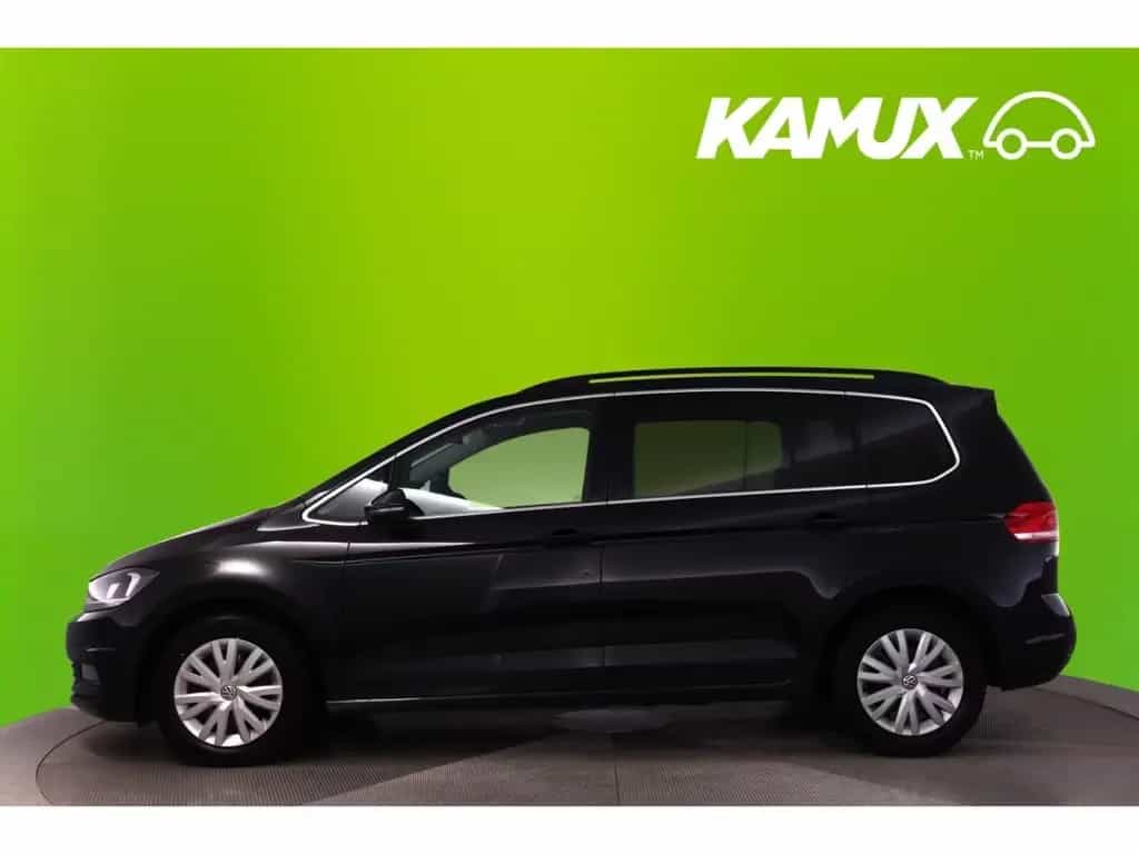 Volkswagen Touran 1.5TSI DSG Comfortline+TEMPO+7-SITZE+PDC 03/2019-photo-5