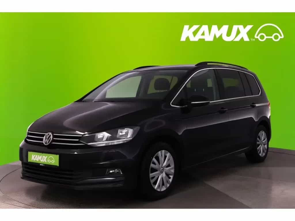 Volkswagen Touran 1.5TSI DSG Comfortline+TEMPO+7-SITZE+PDC 03/2019-photo-7