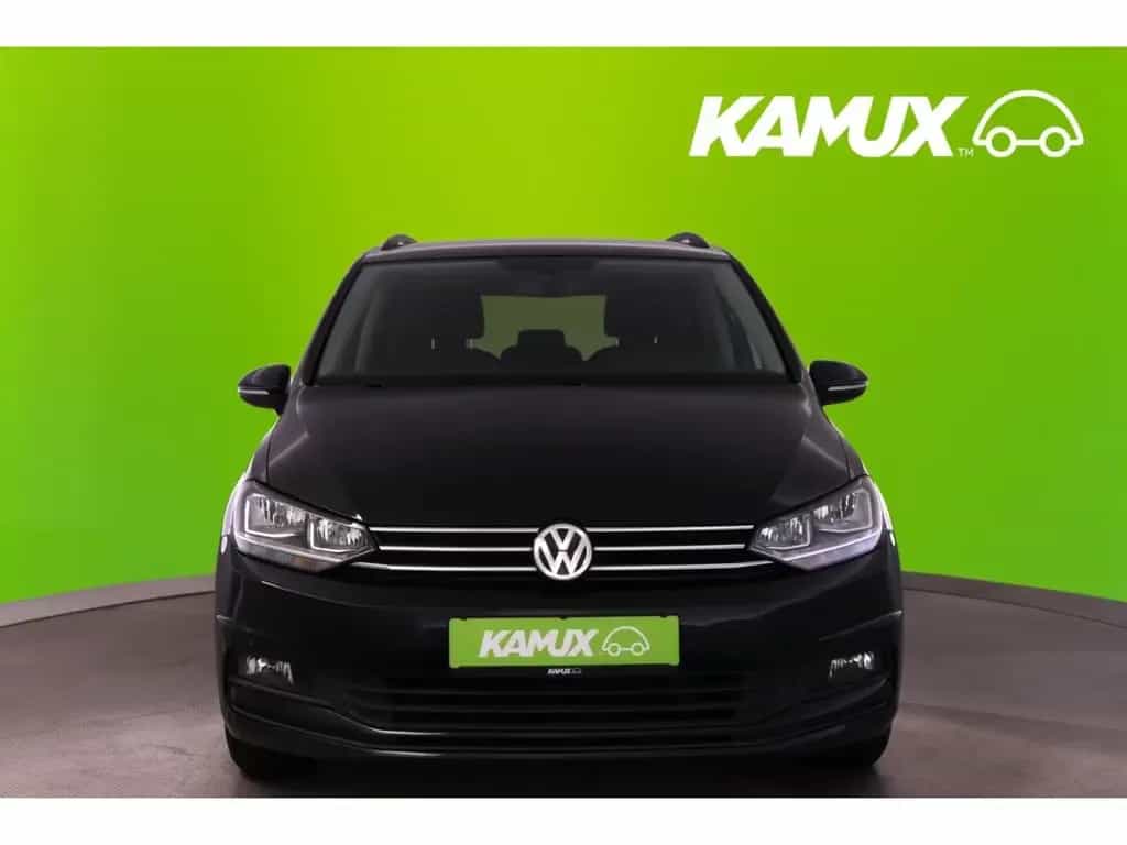 Volkswagen Touran 1.5TSI DSG Comfortline+TEMPO+7-SITZE+PDC 03/2019-photo-8
