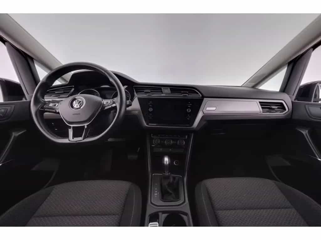 Volkswagen Touran 1.5TSI DSG Comfortline+TEMPO+7-SITZE+PDC 03/2019-photo-9