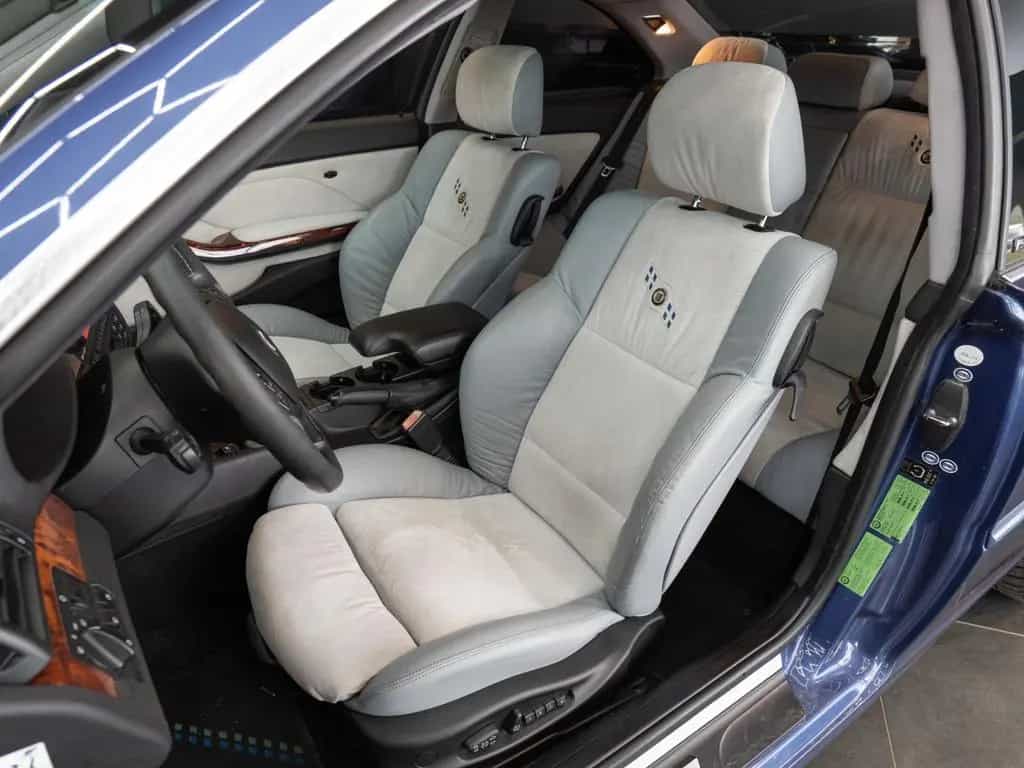 ALPINA B3 3,3 S Coupe 40th Anniversary 03/2005-photo-11