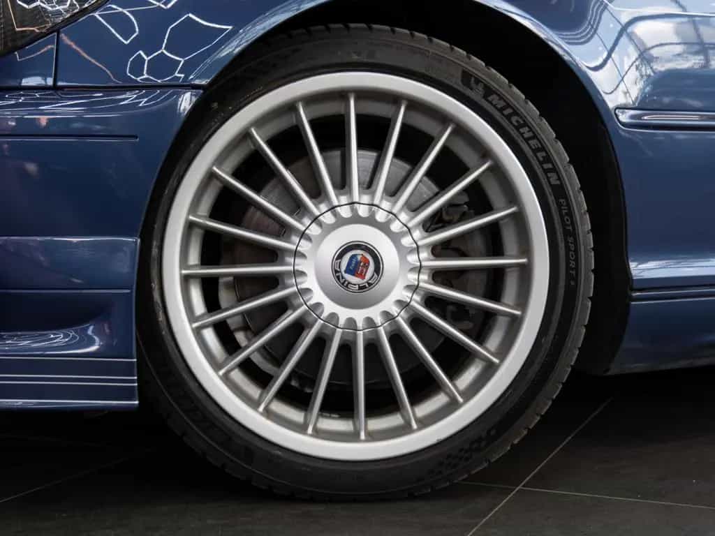 ALPINA B3 3,3 S Coupe 40th Anniversary 03/2005-photo-15
