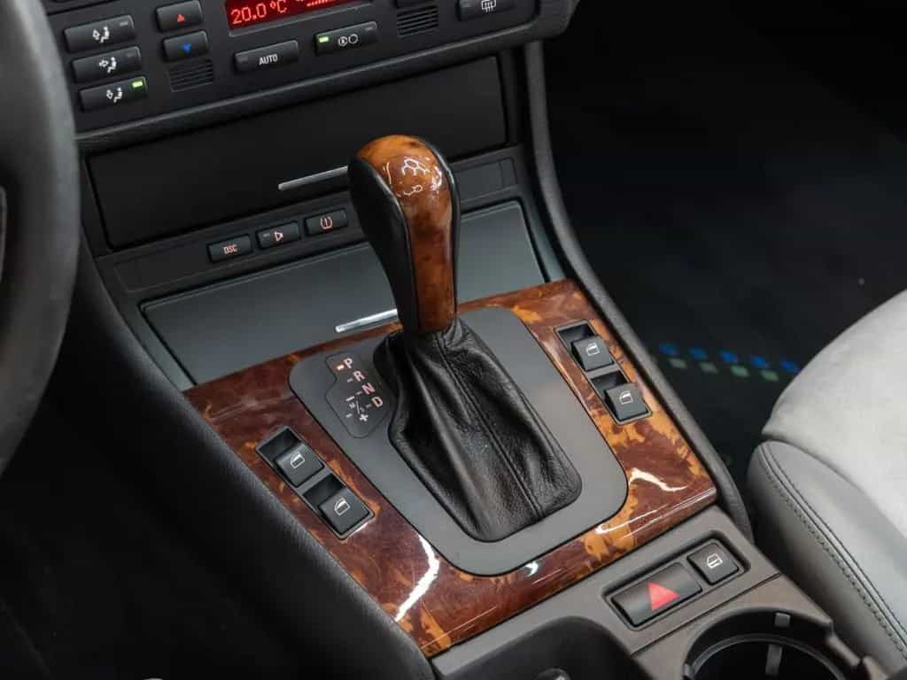 ALPINA B3 3,3 S Coupe 40th Anniversary 03/2005-photo-7