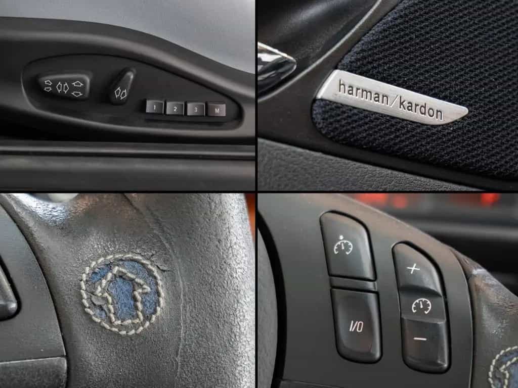 ALPINA B3 3,3 S Coupe 40th Anniversary 03/2005-photo-8