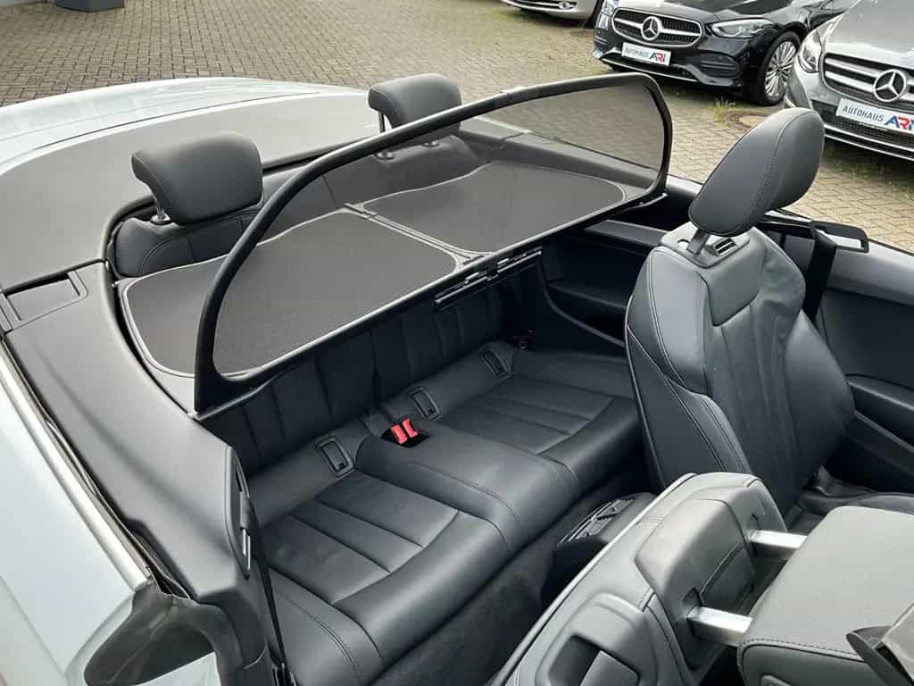 Audi A5 Cabriolet 40 TFSI advanced S Line Automatik 05/2021-photo-11