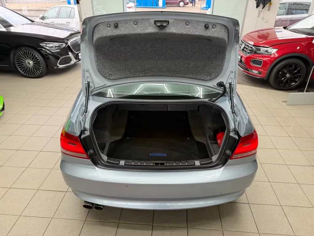 ALPINA D3 2,0 Bi-Turbo Coupe SWITCH-TRONIC Navi PDC SHZ 11/2008-photo-15