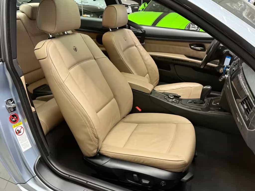 ALPINA D3 2,0 Bi-Turbo Coupe SWITCH-TRONIC Navi PDC SHZ 11/2008-photo-19