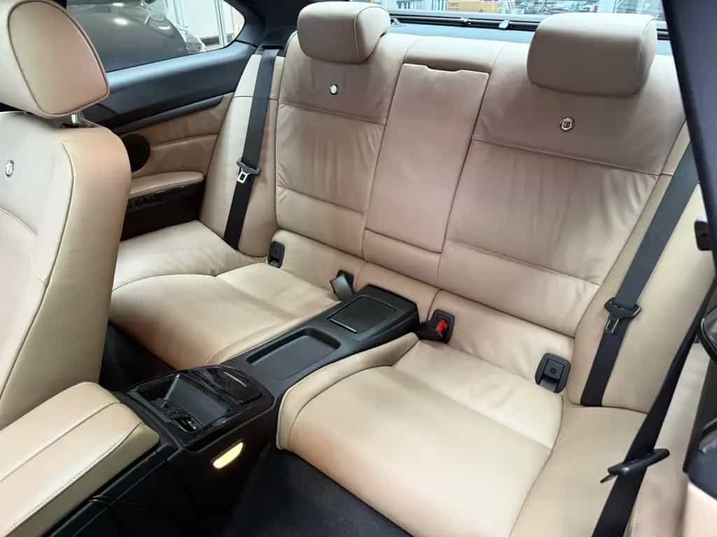 ALPINA D3 2,0 Bi-Turbo Coupe SWITCH-TRONIC Navi PDC SHZ 11/2008-photo-21