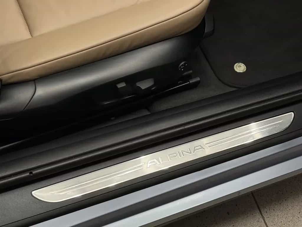 ALPINA D3 2,0 Bi-Turbo Coupe SWITCH-TRONIC Navi PDC SHZ 11/2008-photo-29