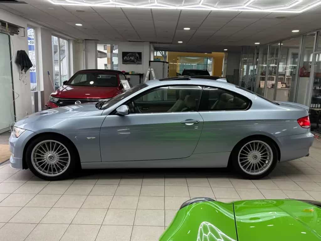 ALPINA D3 2,0 Bi-Turbo Coupe SWITCH-TRONIC Navi PDC SHZ 11/2008-photo-4