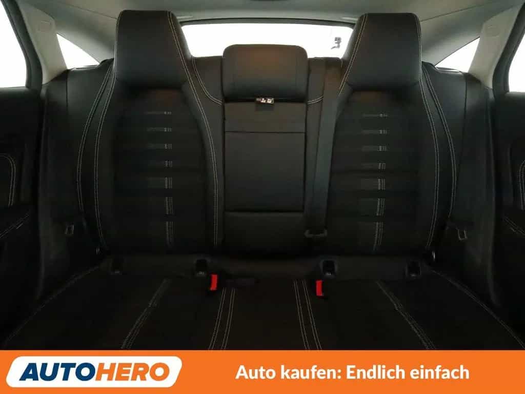 Mercedes-Benz CLA 220 Shooting Brake CLA-Klasse CLA 220 Shooting Brake 4Matic Urban 01/2017-photo-15