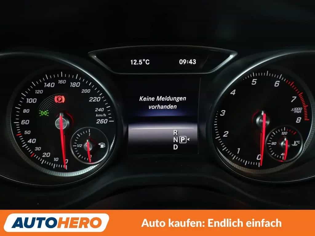 Mercedes-Benz CLA 220 Shooting Brake CLA-Klasse CLA 220 Shooting Brake 4Matic Urban 01/2017-photo-19