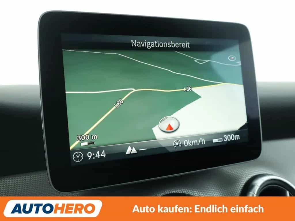 Mercedes-Benz CLA 220 Shooting Brake CLA-Klasse CLA 220 Shooting Brake 4Matic Urban 01/2017-photo-21