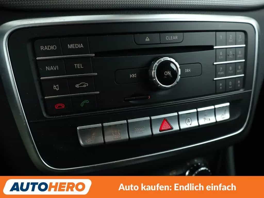 Mercedes-Benz CLA 220 Shooting Brake CLA-Klasse CLA 220 Shooting Brake 4Matic Urban 01/2017-photo-24