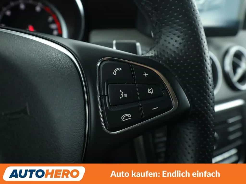 Mercedes-Benz CLA 220 Shooting Brake CLA-Klasse CLA 220 Shooting Brake 4Matic Urban 01/2017-photo-29