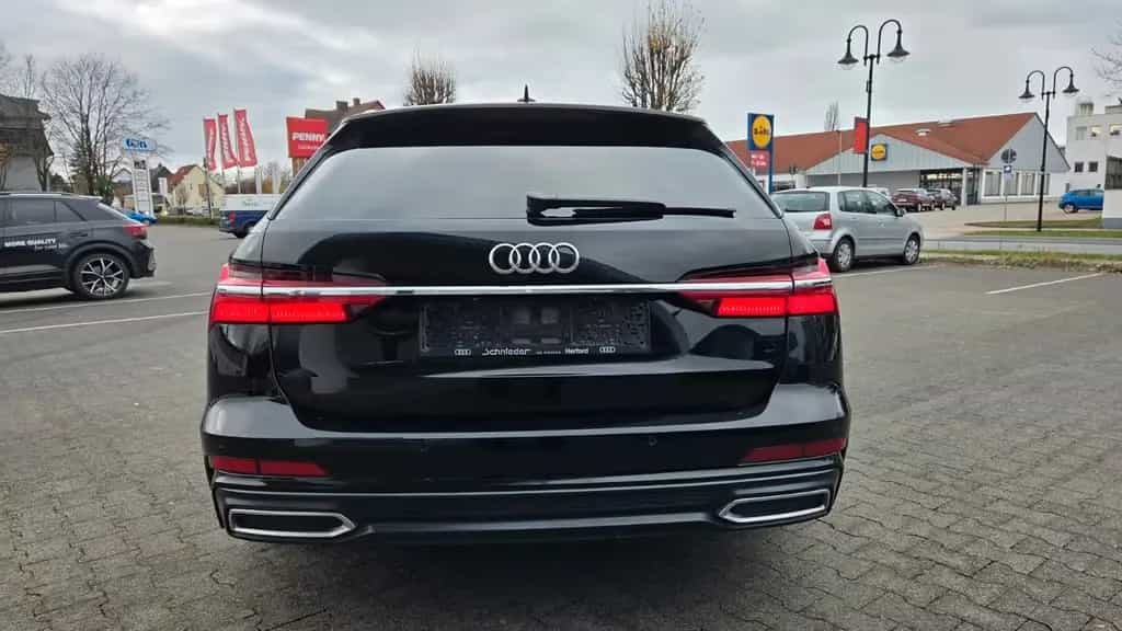 Audi A6 2.0TDI-S-LINE-SPORT/PLUS-LEDER+LED+NUR-GEWERBE 09/2019-photo-16