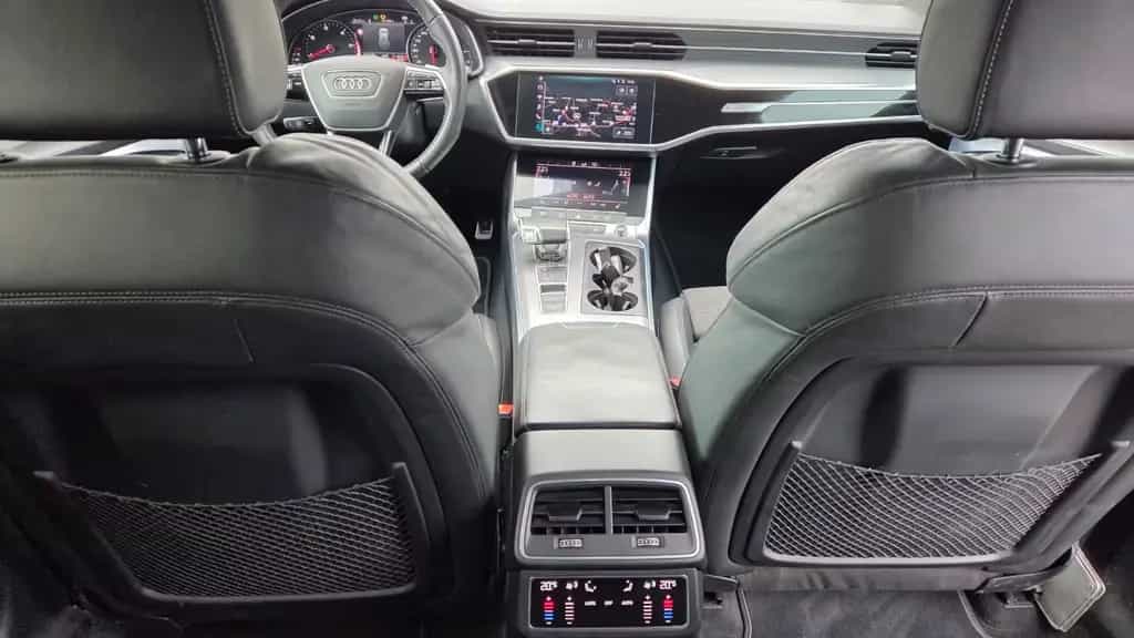 Audi A6 2.0TDI-S-LINE-SPORT/PLUS-LEDER+LED+NUR-GEWERBE 09/2019-photo-31