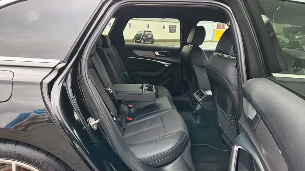 Audi A6 2.0TDI-S-LINE-SPORT/PLUS-LEDER+LED+NUR-GEWERBE 09/2019-photo-33