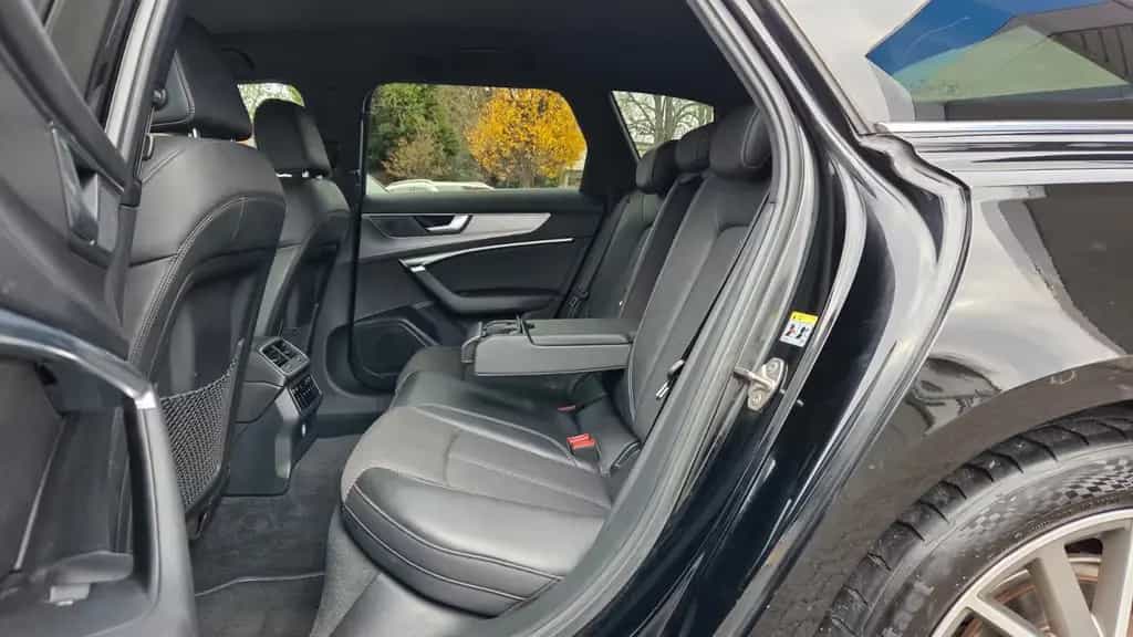 Audi A6 2.0TDI-S-LINE-SPORT/PLUS-LEDER+LED+NUR-GEWERBE 09/2019-photo-34