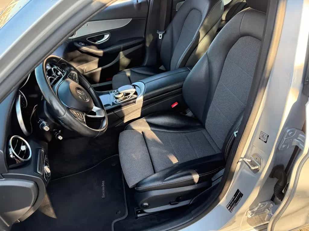Mercedes-Benz C 180 CGI C-Klasse*EXCLUSIVE*AVANTGARDE*NAVI*PDC 05/2017-photo-13