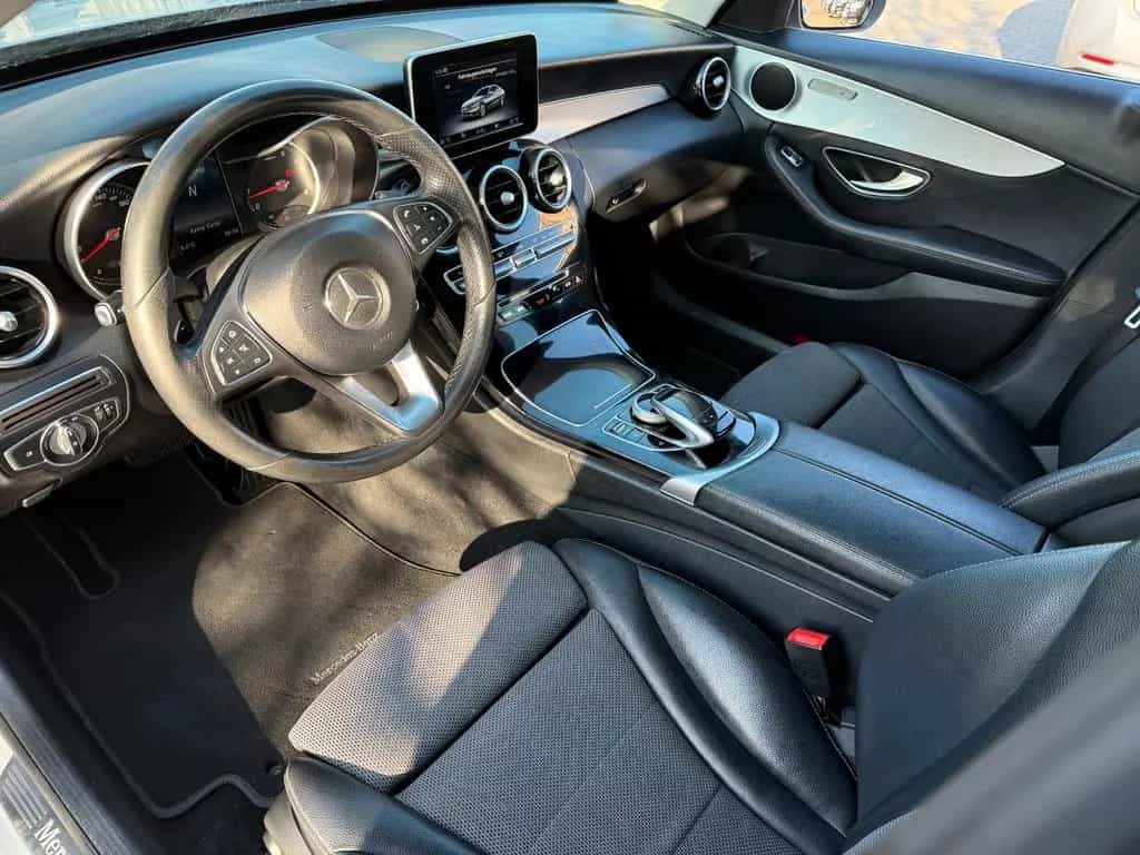 Mercedes-Benz C 180 CGI C-Klasse*EXCLUSIVE*AVANTGARDE*NAVI*PDC 05/2017-photo-14