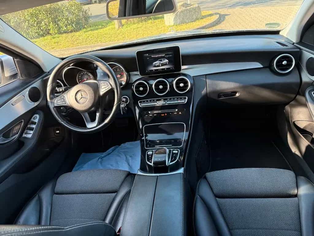 Mercedes-Benz C 180 CGI C-Klasse*EXCLUSIVE*AVANTGARDE*NAVI*PDC 05/2017-photo-18