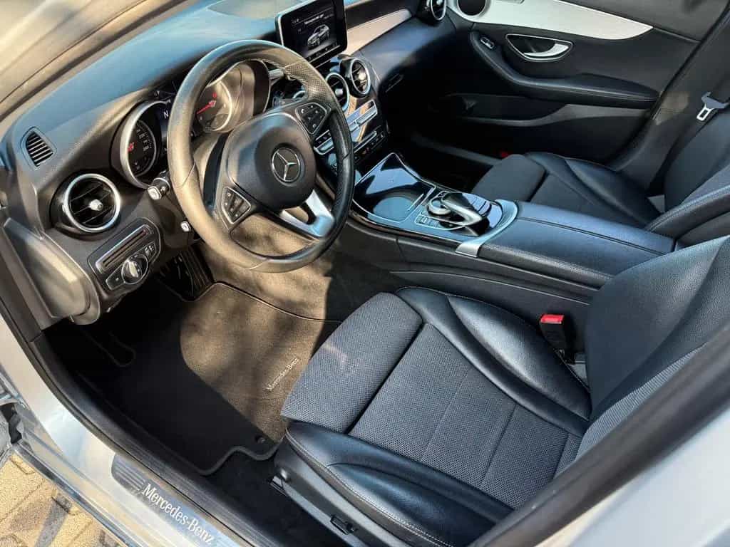 Mercedes-Benz C 180 CGI C-Klasse*EXCLUSIVE*AVANTGARDE*NAVI*PDC 05/2017-photo-19