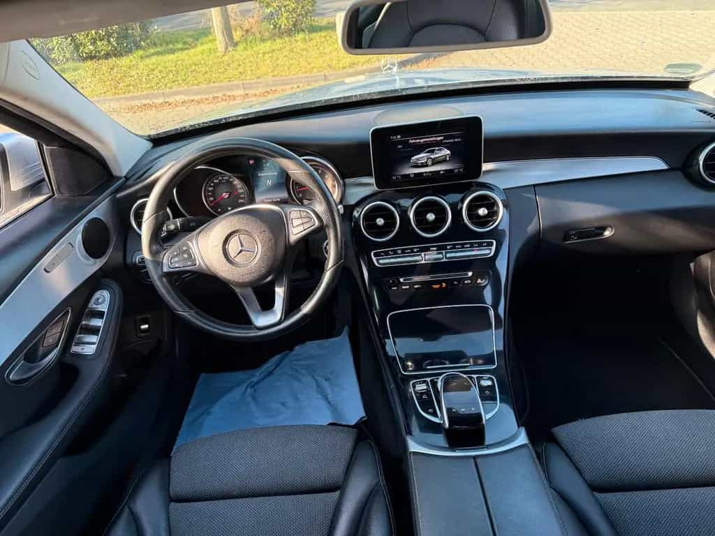 Mercedes-Benz C 180 CGI C-Klasse*EXCLUSIVE*AVANTGARDE*NAVI*PDC 05/2017-photo-22