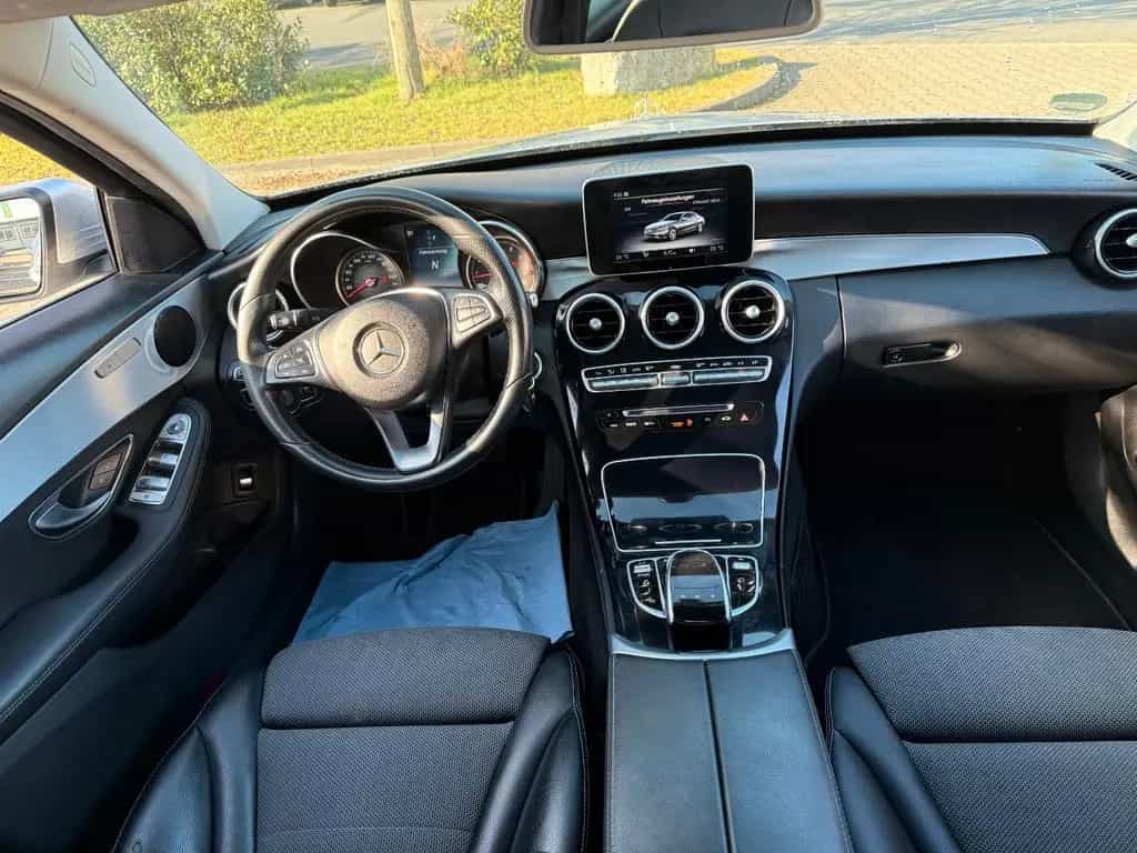 Mercedes-Benz C 180 CGI C-Klasse*EXCLUSIVE*AVANTGARDE*NAVI*PDC 05/2017-photo-25