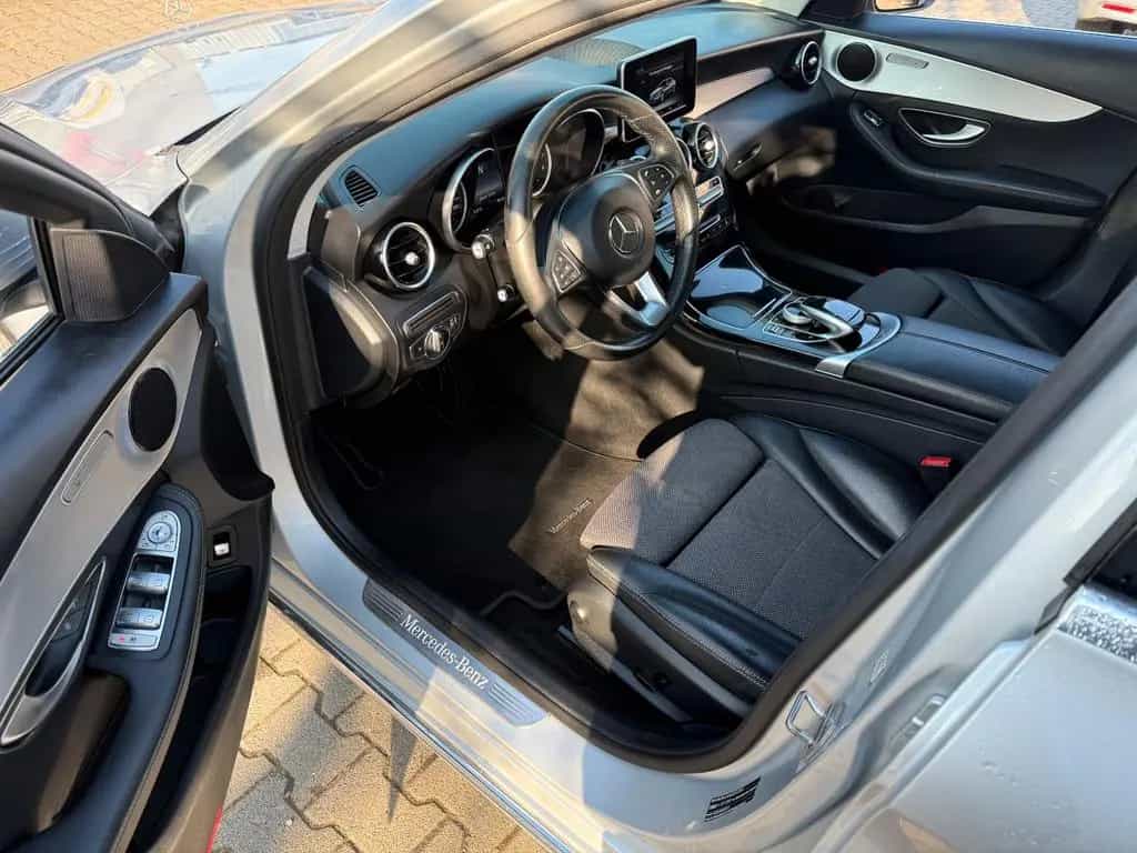 Mercedes-Benz C 180 CGI C-Klasse*EXCLUSIVE*AVANTGARDE*NAVI*PDC 05/2017-photo-26