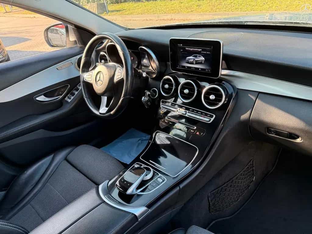 Mercedes-Benz C 180 CGI C-Klasse*EXCLUSIVE*AVANTGARDE*NAVI*PDC 05/2017-photo-29