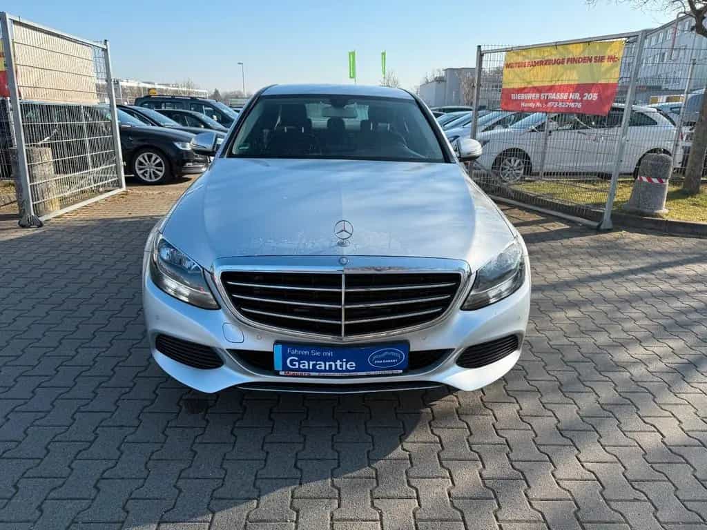 Mercedes-Benz C 180 CGI C-Klasse*EXCLUSIVE*AVANTGARDE*NAVI*PDC 05/2017-photo-31