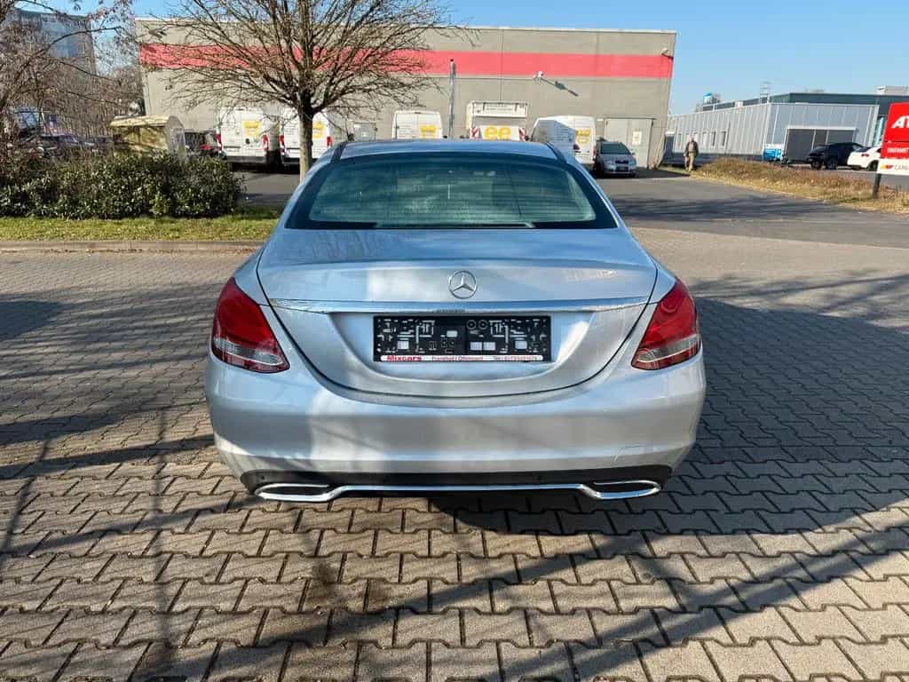 Mercedes-Benz C 180 CGI C-Klasse*EXCLUSIVE*AVANTGARDE*NAVI*PDC 05/2017-photo-41