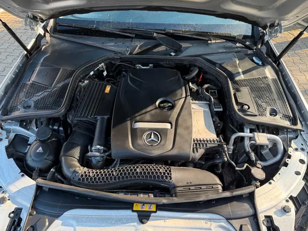 Mercedes-Benz C 180 CGI C-Klasse*EXCLUSIVE*AVANTGARDE*NAVI*PDC 05/2017-photo-47