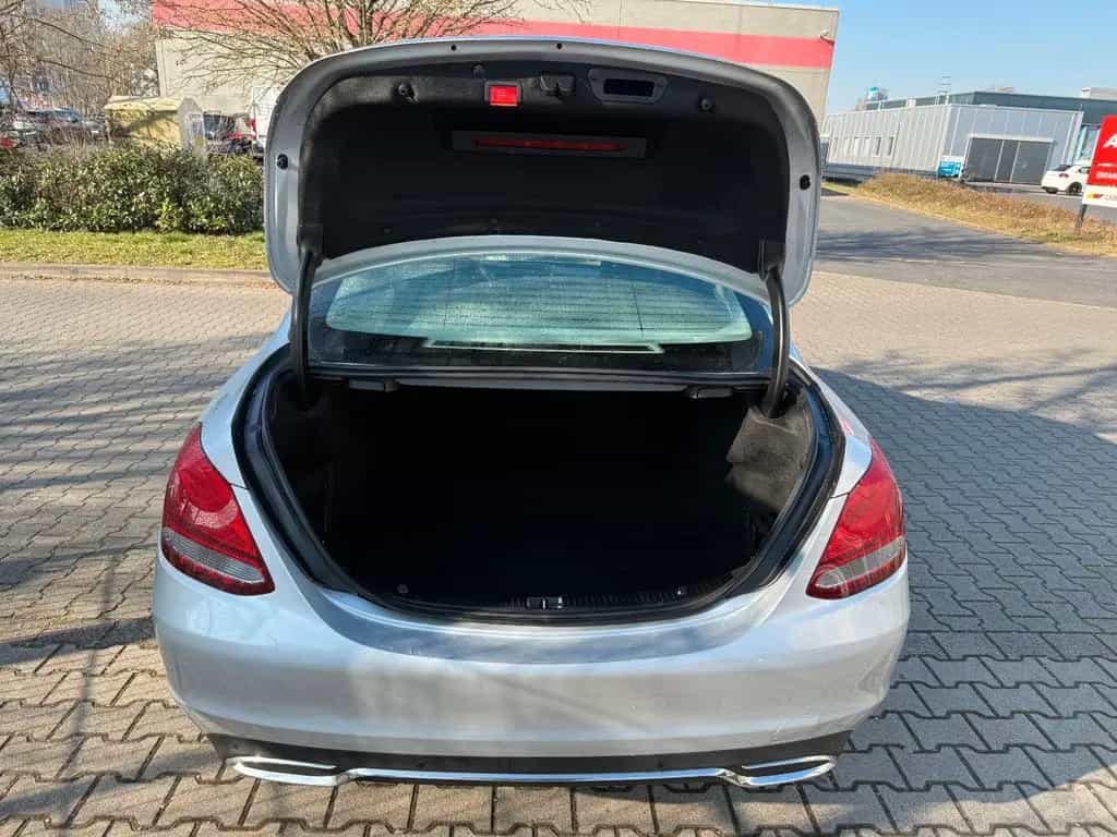 Mercedes-Benz C 180 CGI C-Klasse*EXCLUSIVE*AVANTGARDE*NAVI*PDC 05/2017-photo-48