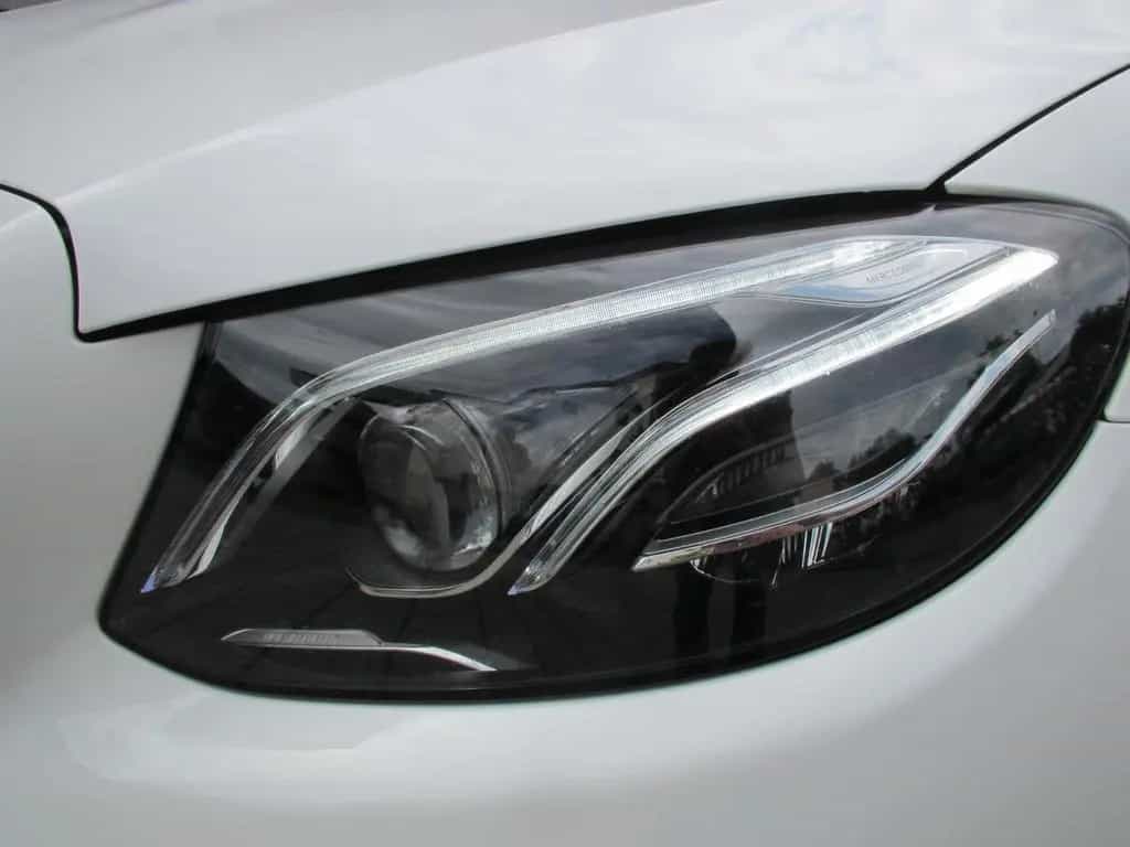 Mercedes-Benz E 200 Cabrio Klima LED PDC Leder Alu Navi AHK 03/2018-photo-17