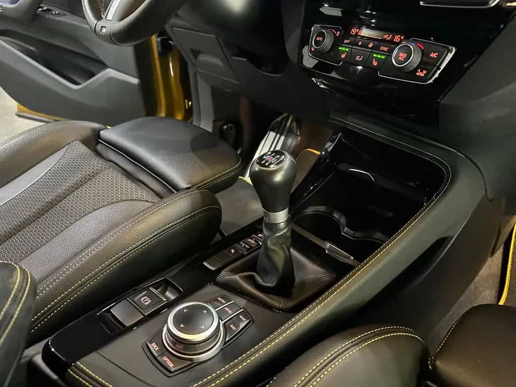 BMW X2 sDrive 18 d M Sport /NAVI / AHK /LEDER /LED 06/2020-photo-15