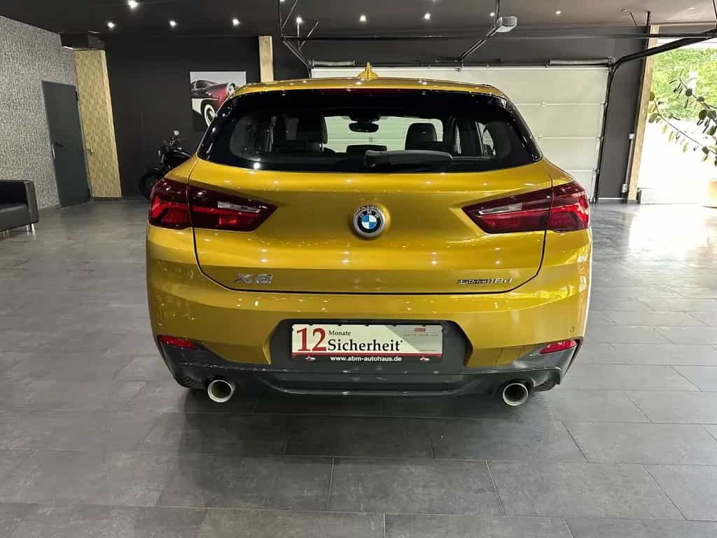 BMW X2 sDrive 18 d M Sport /NAVI / AHK /LEDER /LED 06/2020-photo-4