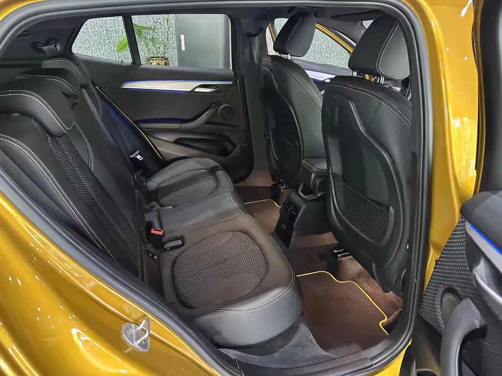 BMW X2 sDrive 18 d M Sport /NAVI / AHK /LEDER /LED 06/2020-photo-7